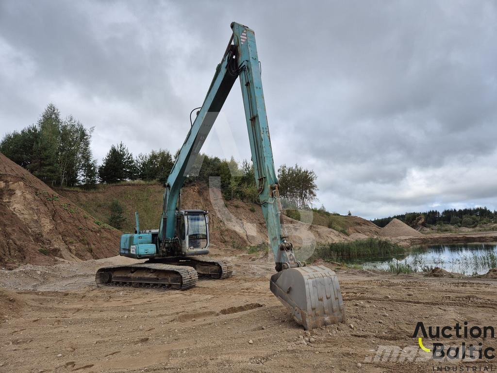 Kobelco SK 250 LC Kāpurķēžu ekskavatori