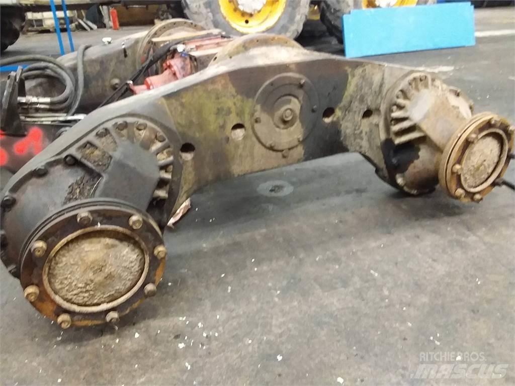 Valmet 820 Transmisija