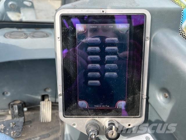 Magni RTH 5.30 | 2016 Teleskopiskie manipulatori