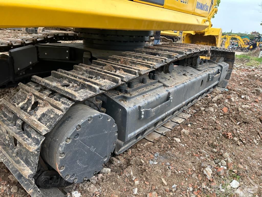 Komatsu PC 450-8 Kāpurķēžu ekskavatori