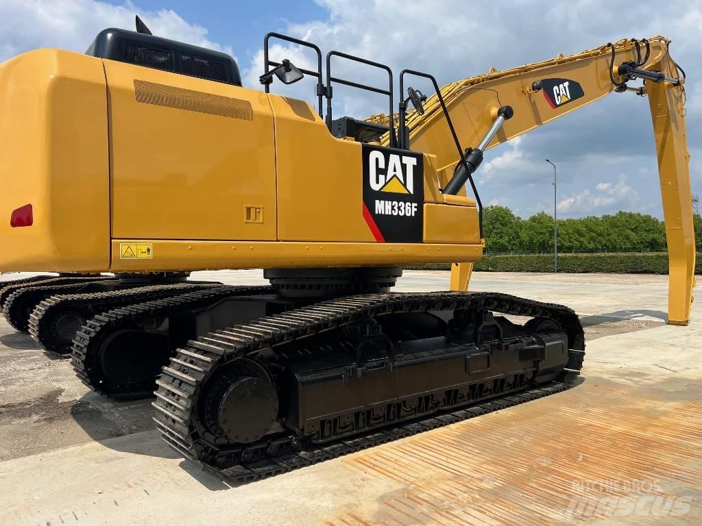 CAT MH336F Industriālie iekrāvēji