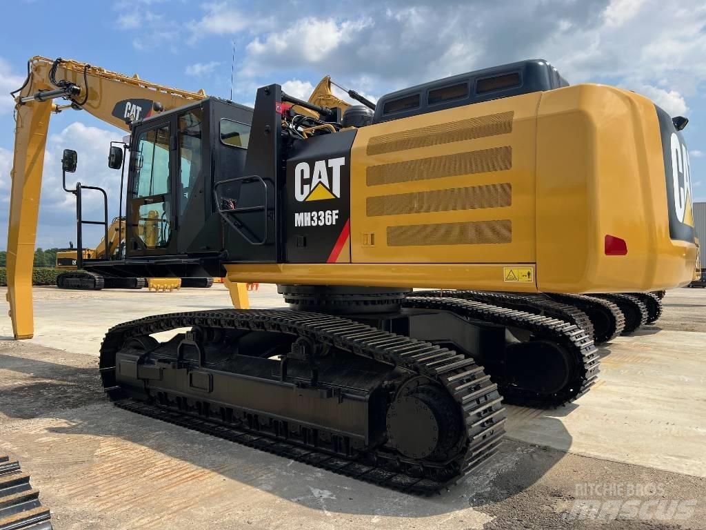 CAT MH336F Industriālie iekrāvēji