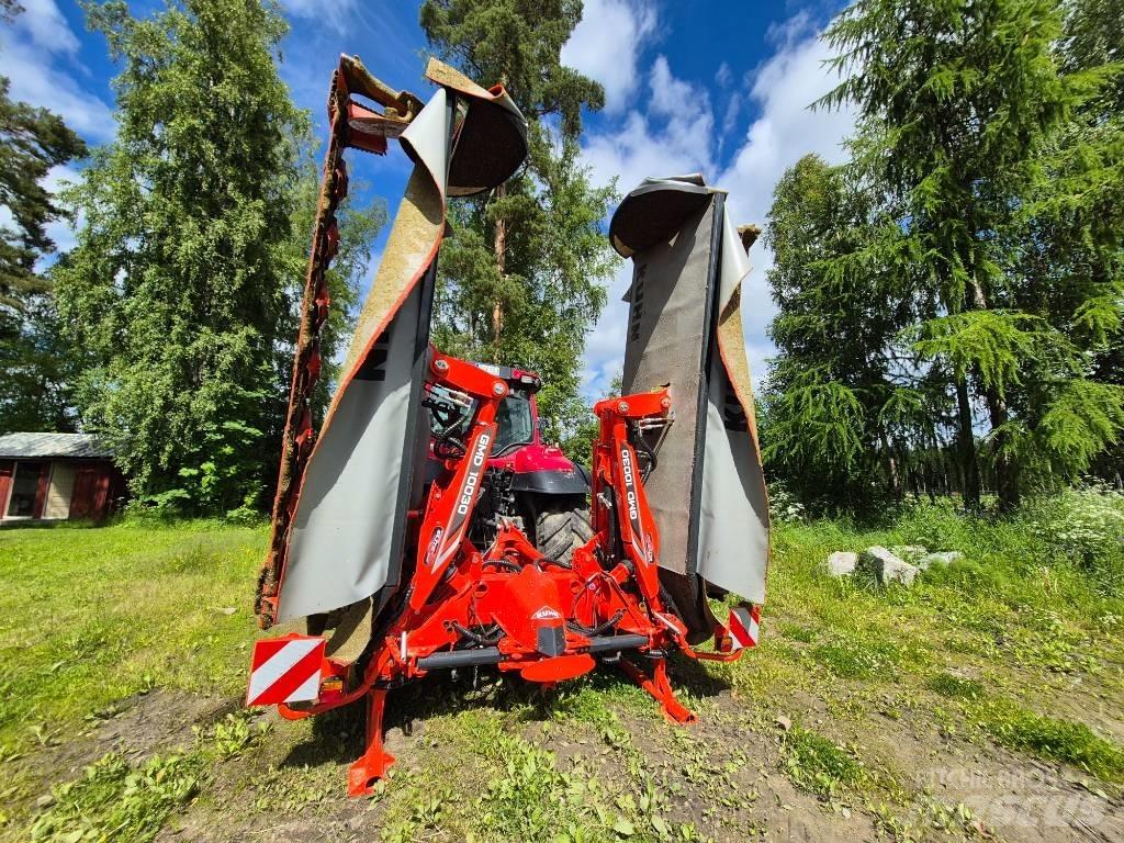 Kuhn gmd 10030-ff Pļaujmašīnas