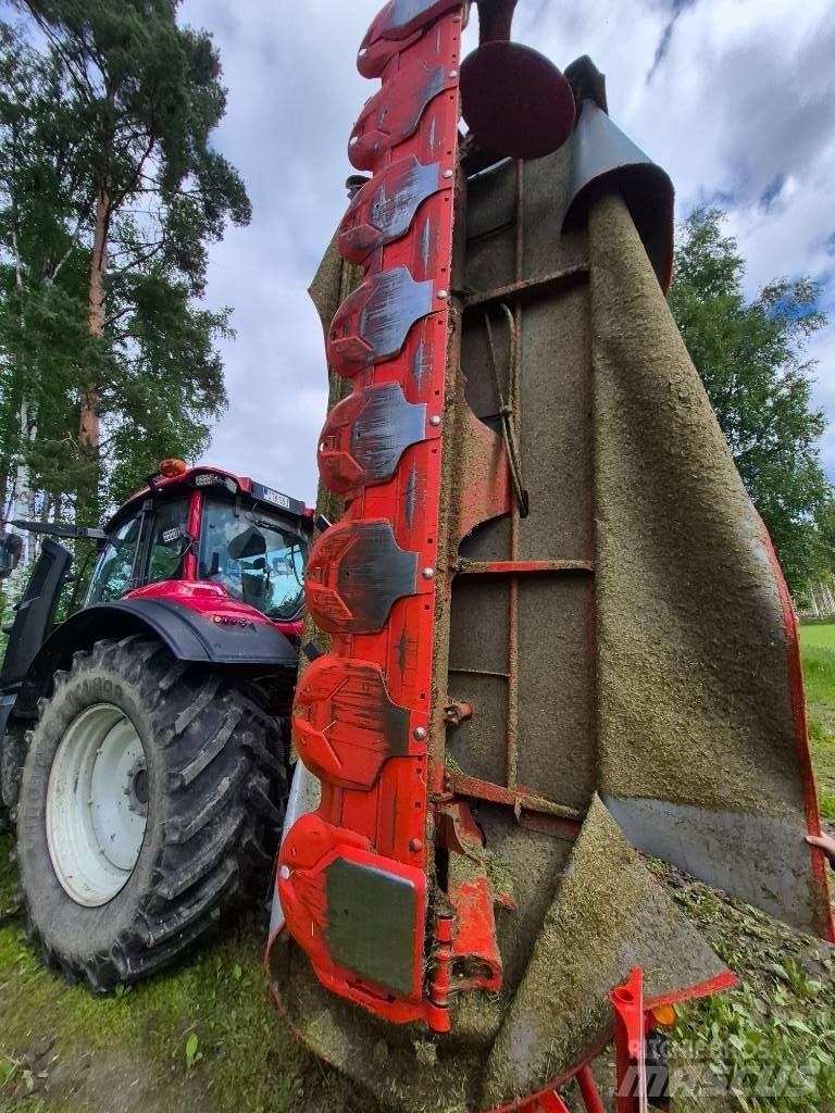 Kuhn gmd 10030-ff Pļaujmašīnas