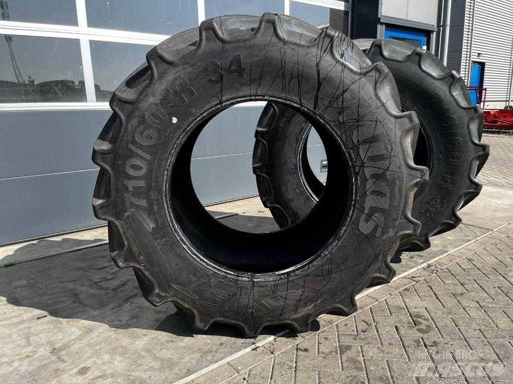 Mitas 710/60 R34 SFT Riepas, riteņi un diski