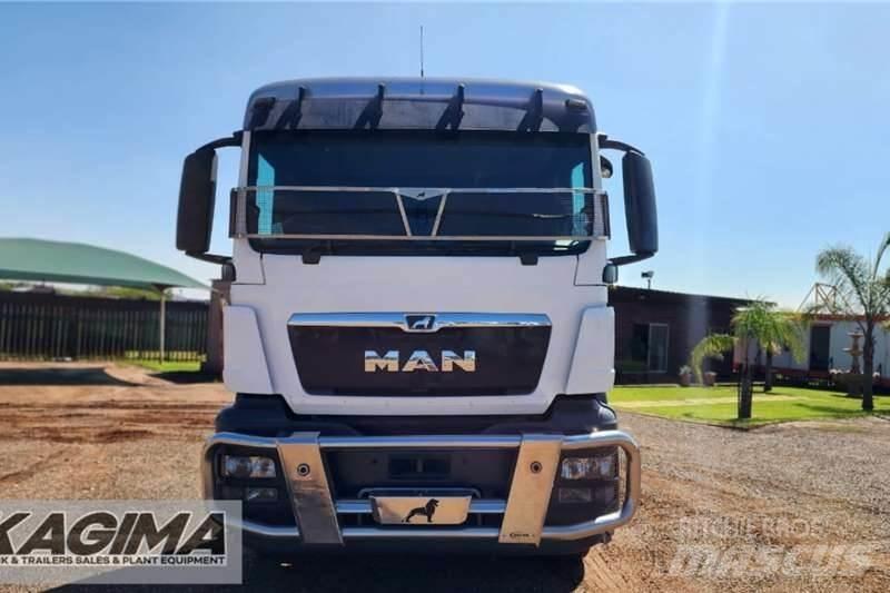 MAN TGS27.440 Citi
