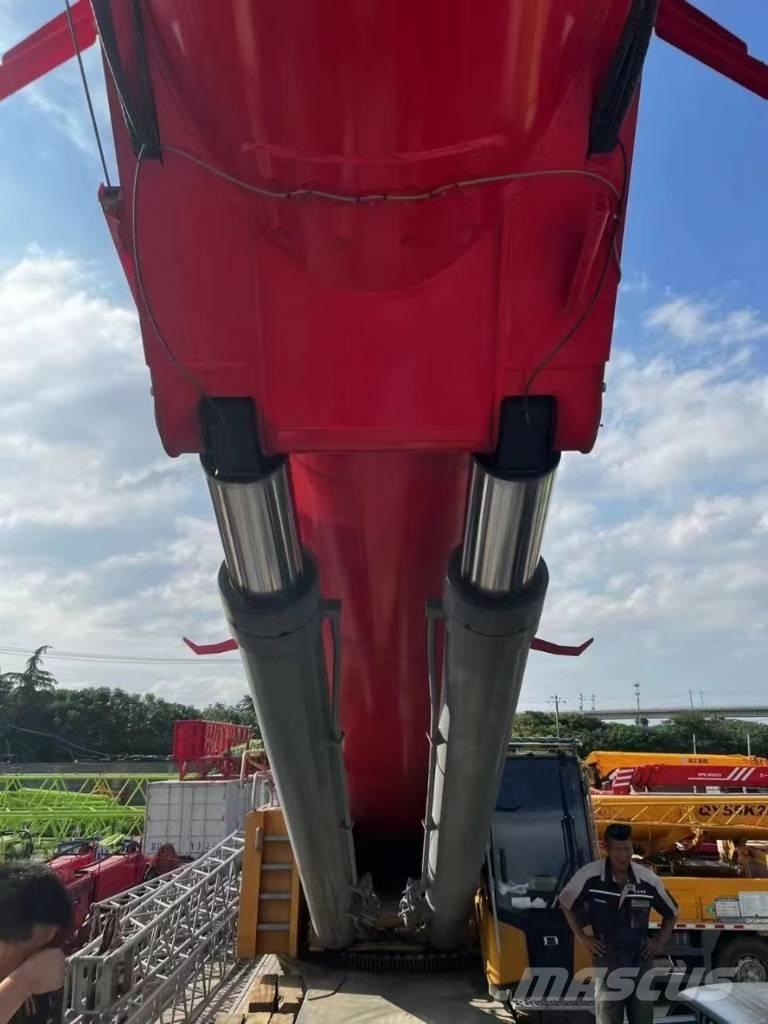 Sany SAC5000C8 Visurgājēji celtņi