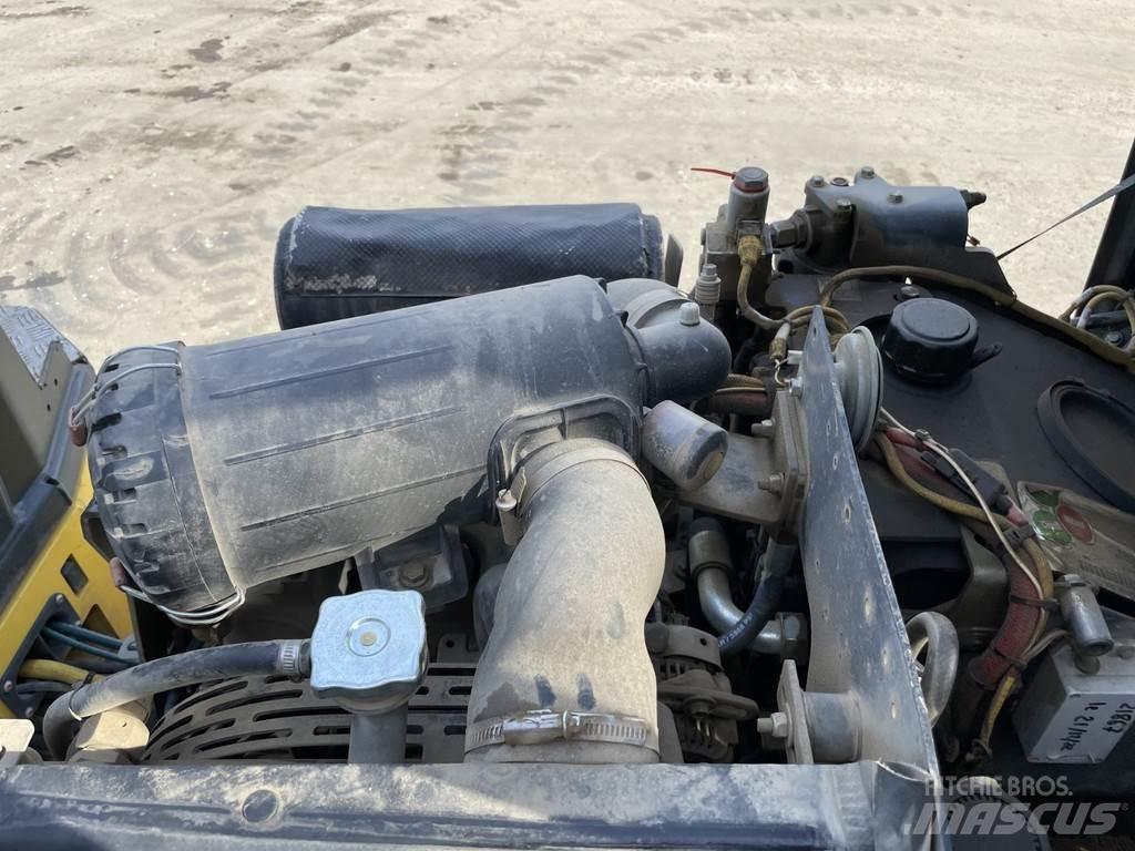 Bomag BW 100 AD-5 Divvalču grunts veltņi