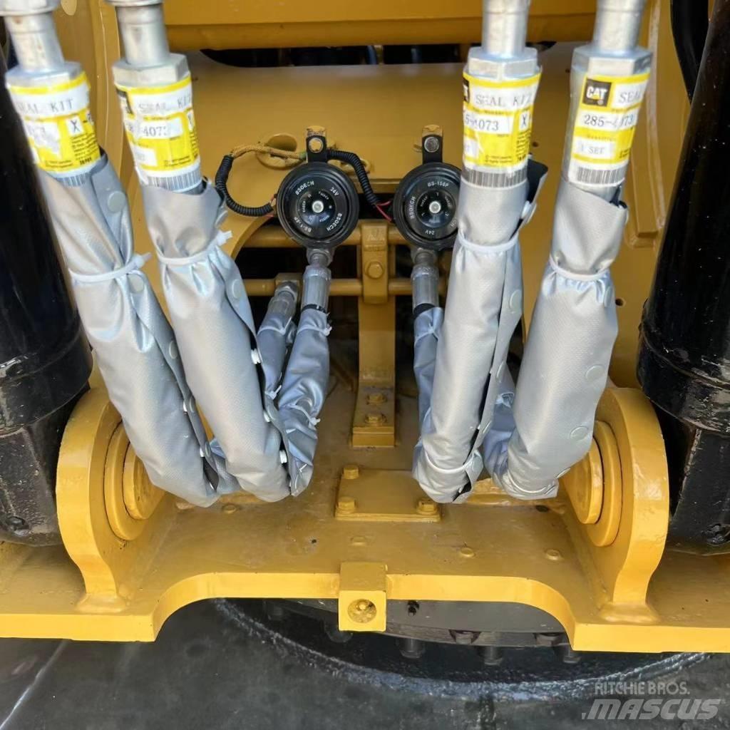 CAT 312D2 GC Mini ekskavatori < 7 t