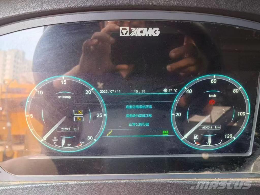 XCMG XCA300 Visurgājēji celtņi