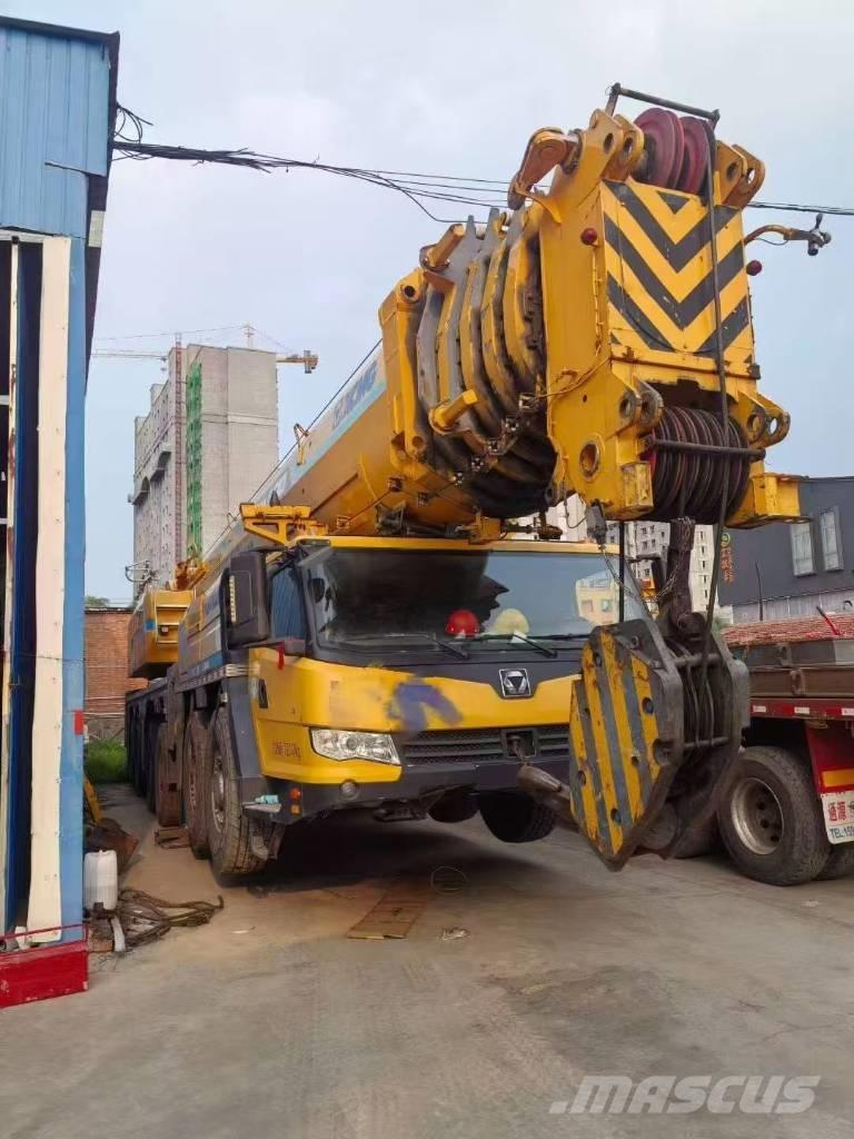 XCMG XCA300 Visurgājēji celtņi