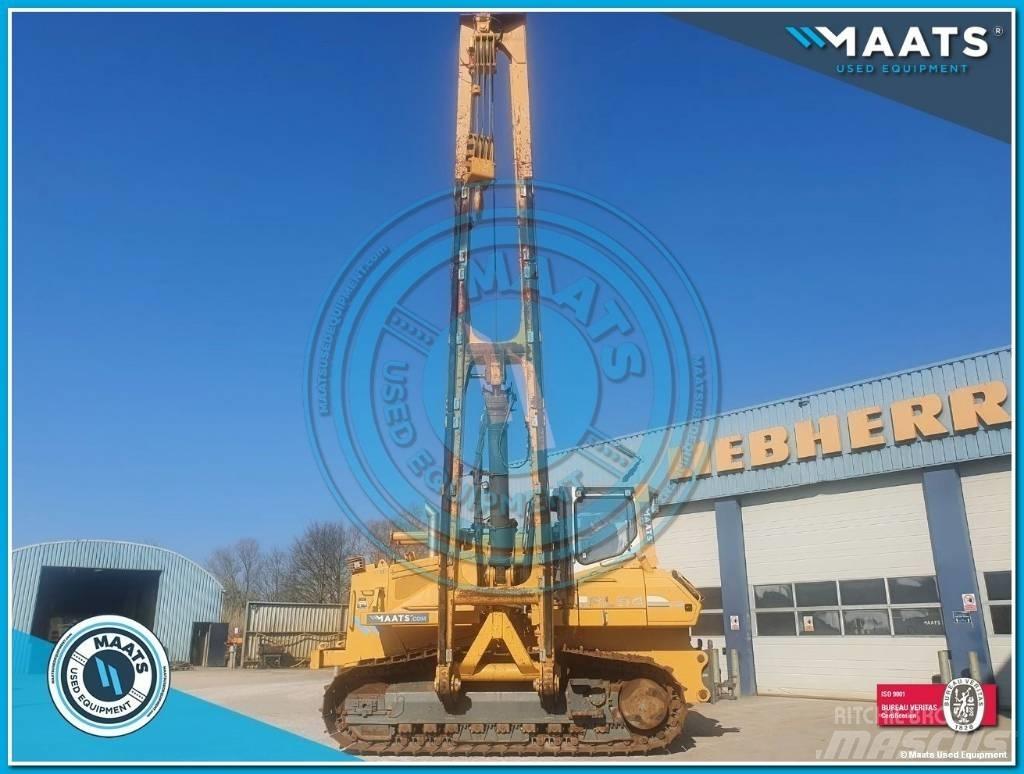 Liebherr RL 54 Cauruļvadu buldozeri
