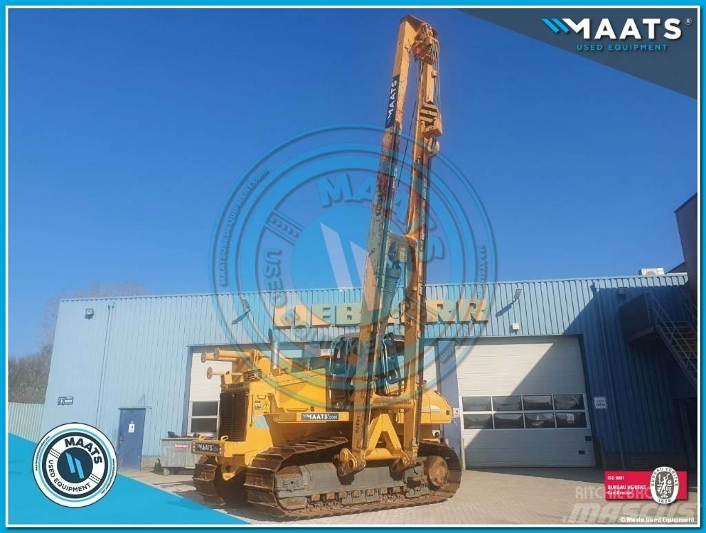 Liebherr RL 54 Cauruļvadu buldozeri