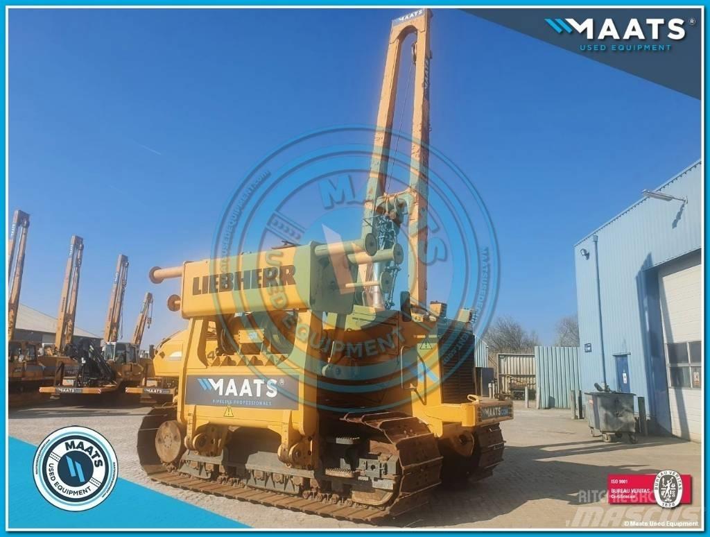 Liebherr RL 54 Cauruļvadu buldozeri