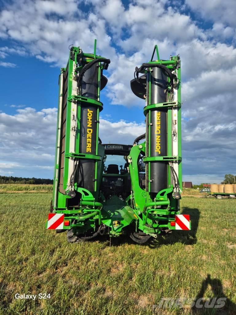 John Deere R930R Pļaujmašīnas