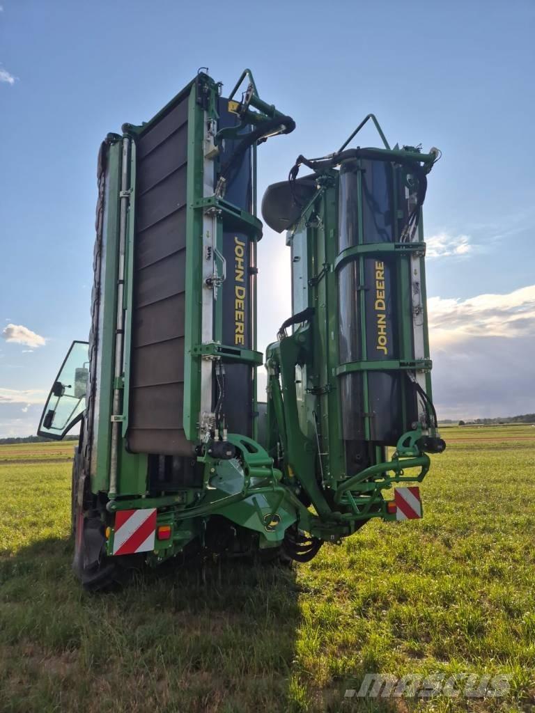 John Deere R930R Pļaujmašīnas