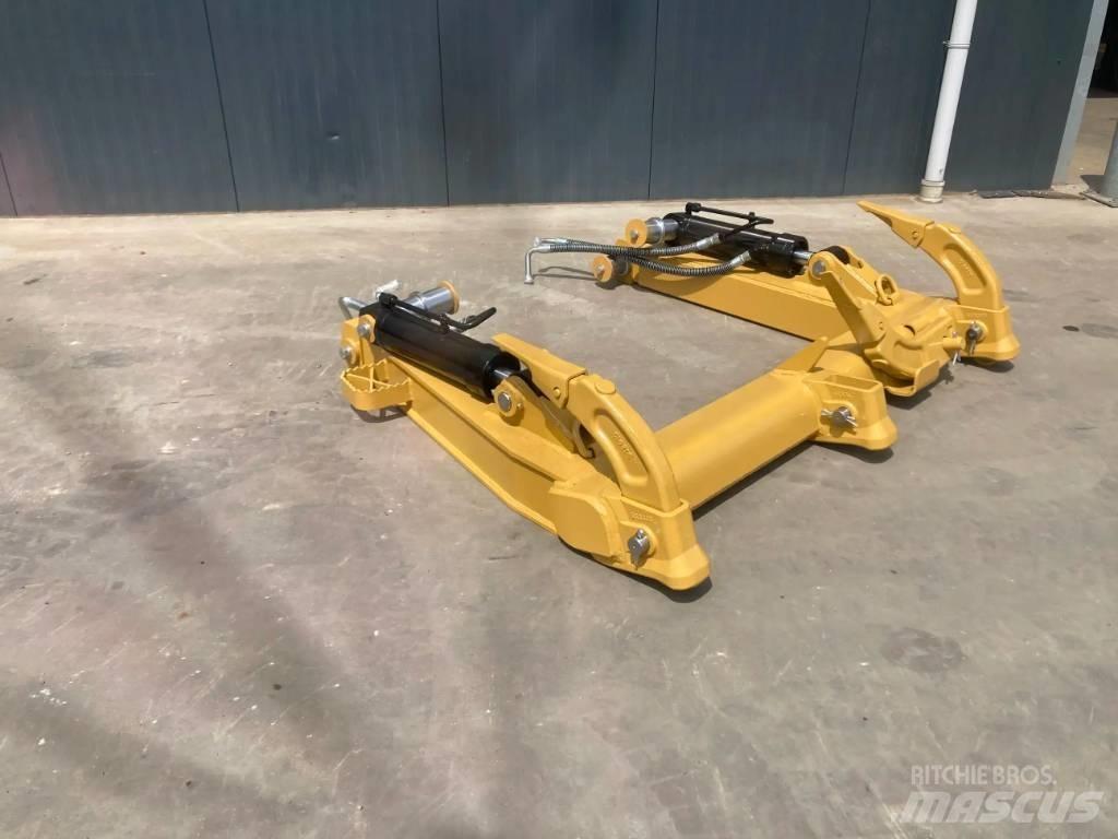 CAT 963 NG Skarifikatori