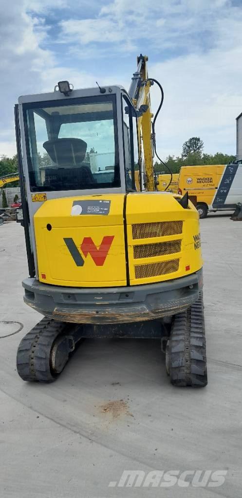 Wacker Neuson ET 35 Kāpurķēžu ekskavatori