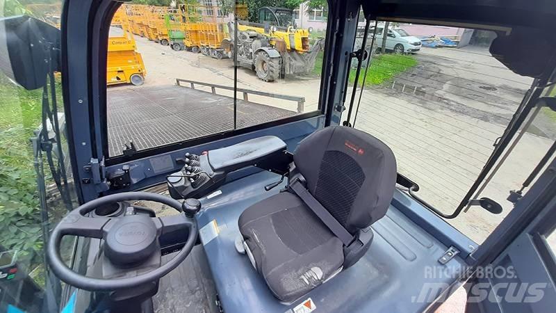 Toyota 8FBMT30 Elektriskie iekrāvēji