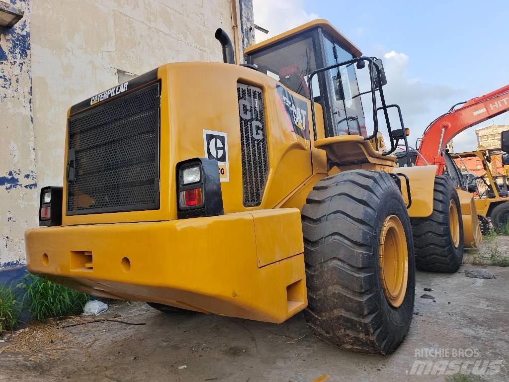 CAT 950 G Iekrāvēji uz riteņiem