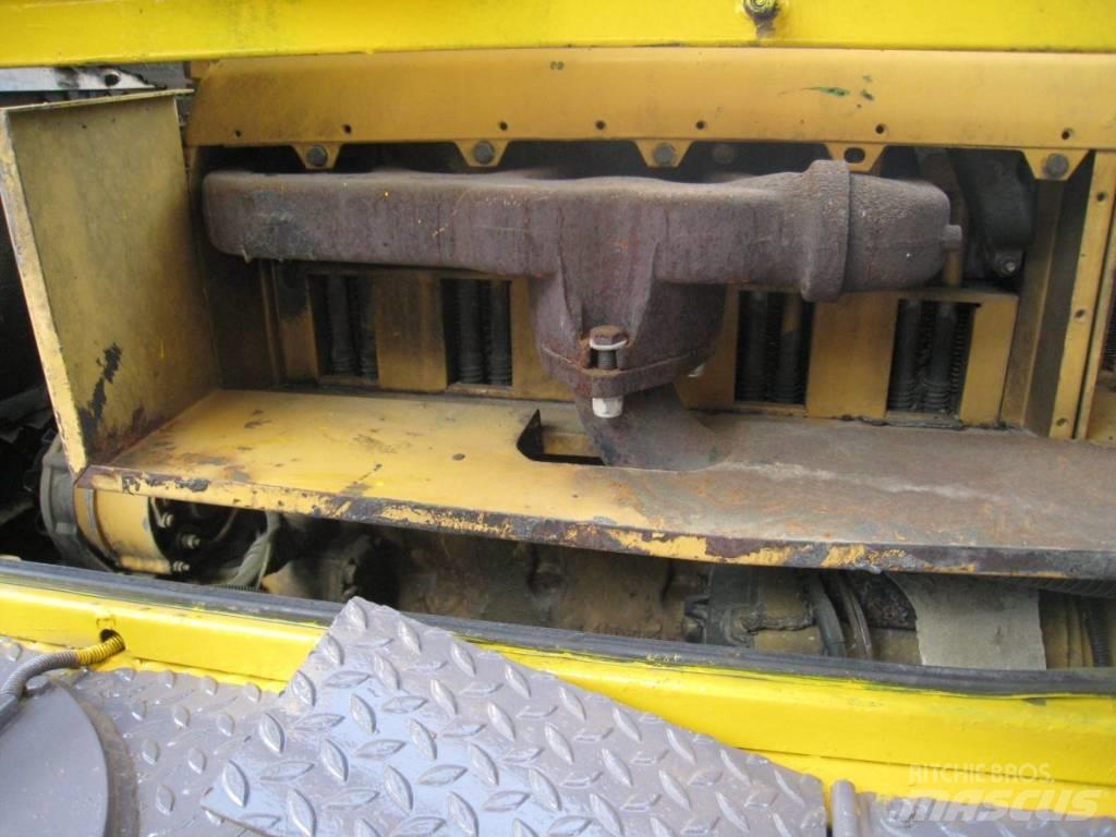 Bitelli BB 650 Asfalta klājēji