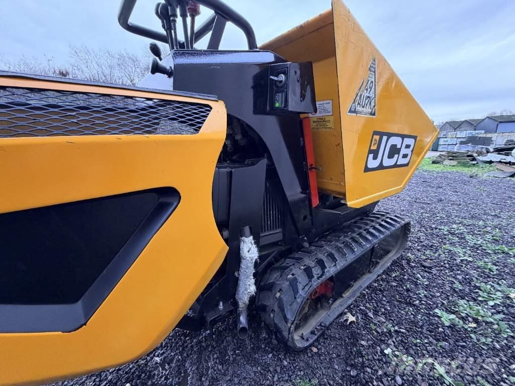JCB HT D5 Kāpurķēžu pašizkrāvējs