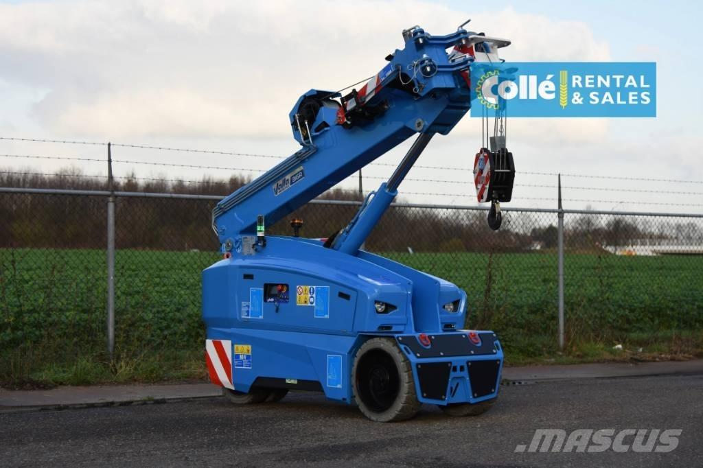 Valla V36R | 2021 Mini pacēlāji