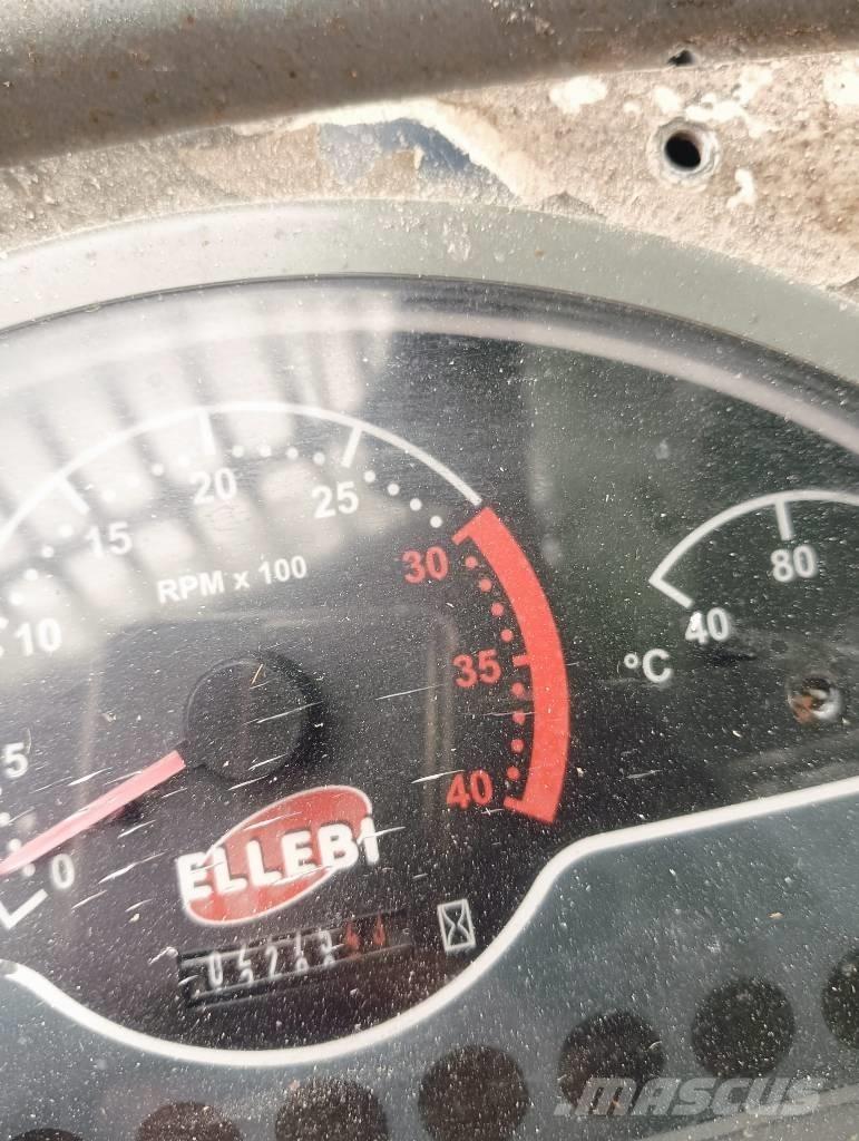 Faresin LEADER 2600 Maisītāji dalītāji