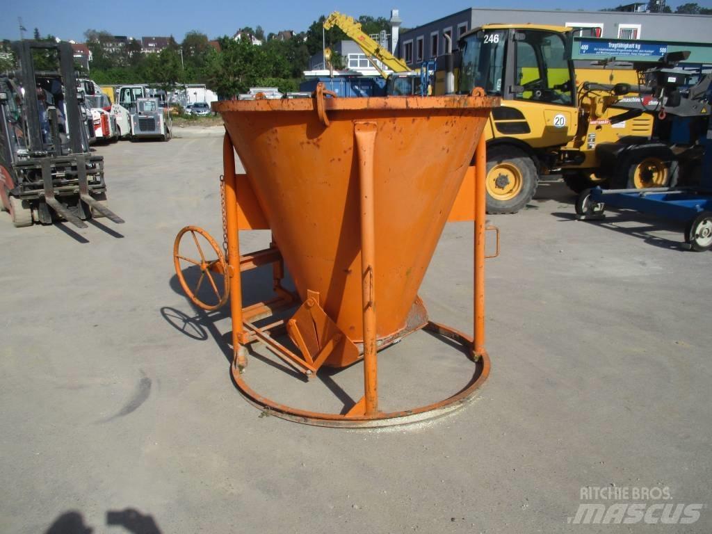 Eichinger Betonkübel Būvniecība- Citi