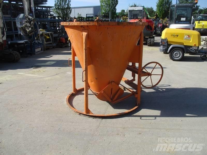 Eichinger Betonkübel Būvniecība- Citi