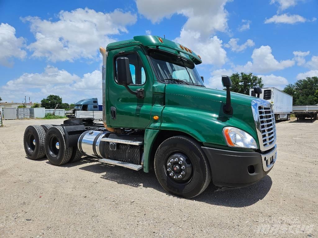 Freightliner 125 Vilcēji