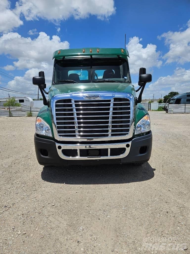 Freightliner 125 Vilcēji