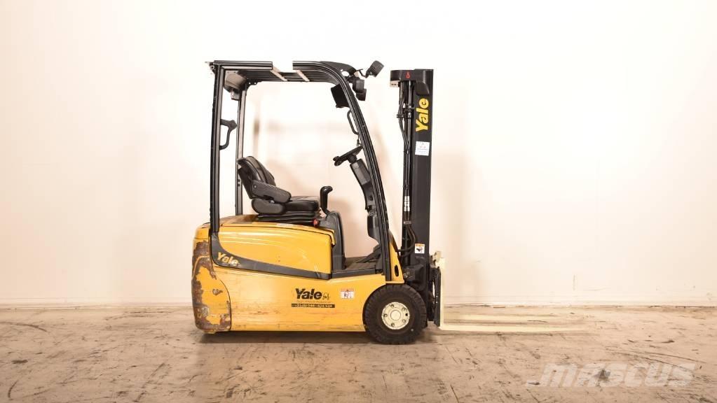 Yale ERP 16 VT Elektriskie iekrāvēji