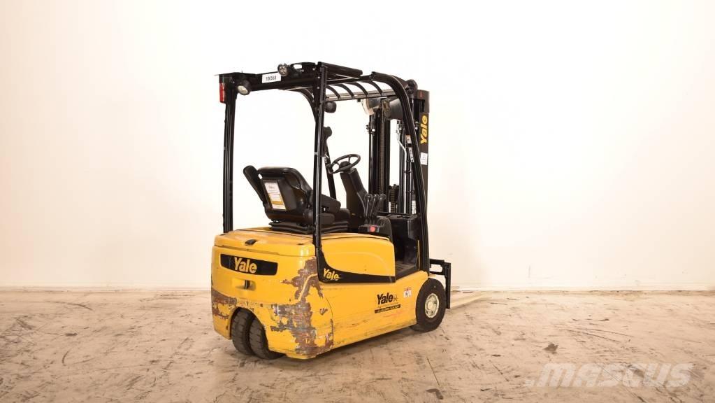 Yale ERP 16 VT Elektriskie iekrāvēji