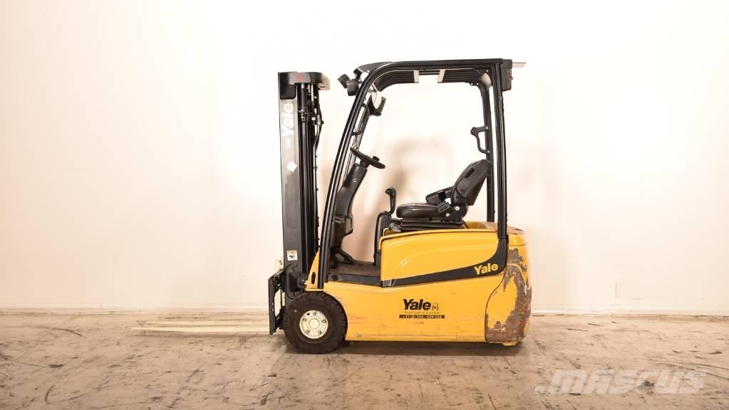 Yale ERP 16 VT Elektriskie iekrāvēji