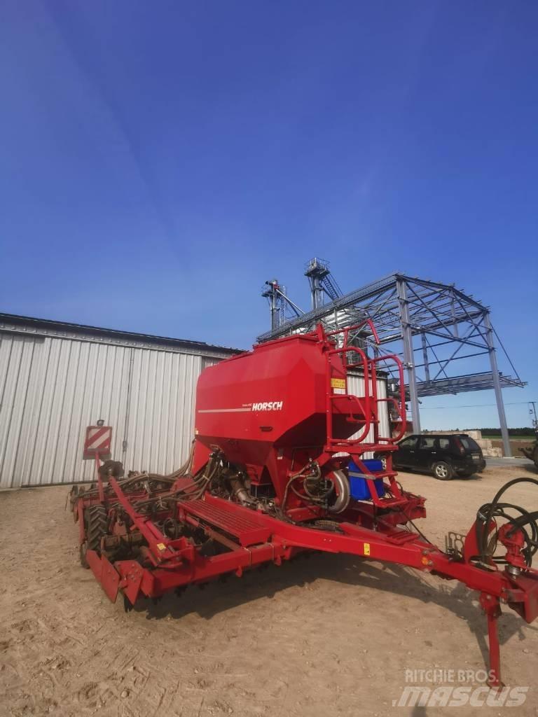 Horsch Pronto 4 DC Kombinētās sējmašīnas