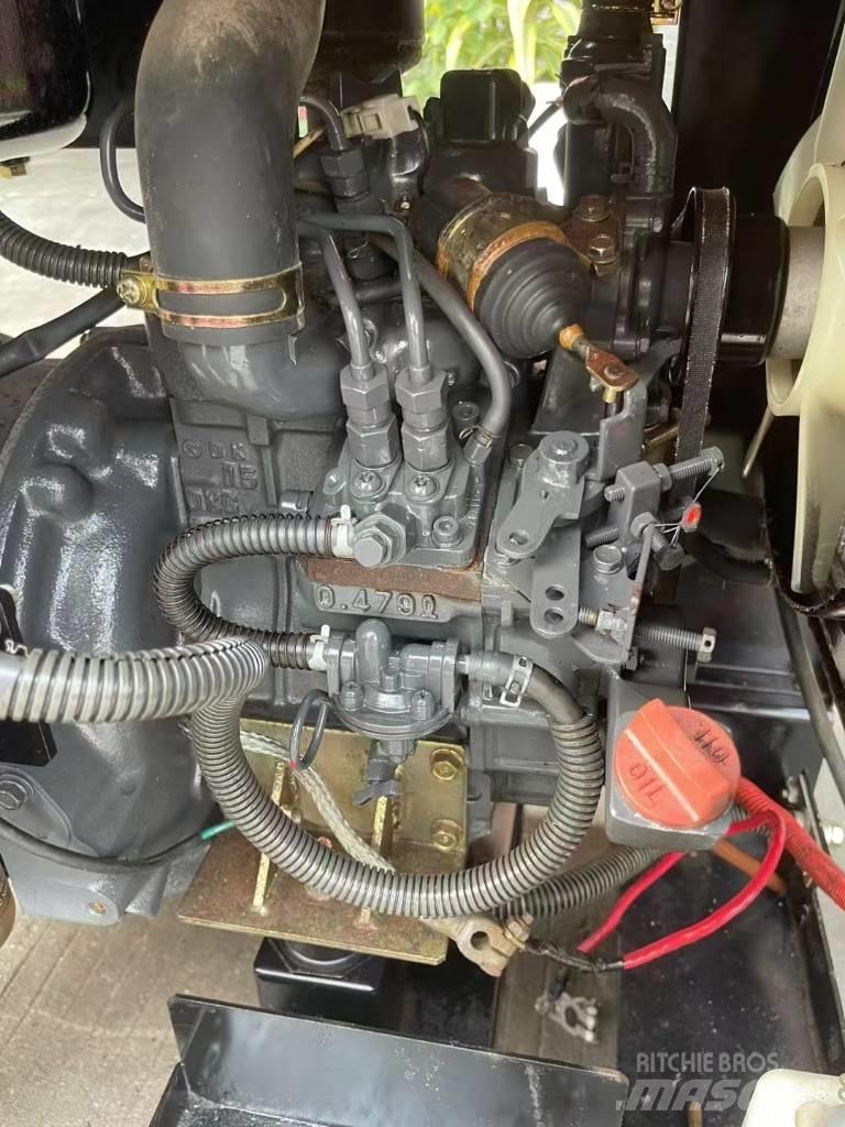 Kubota 20 KVA Dīzeļģeneratori