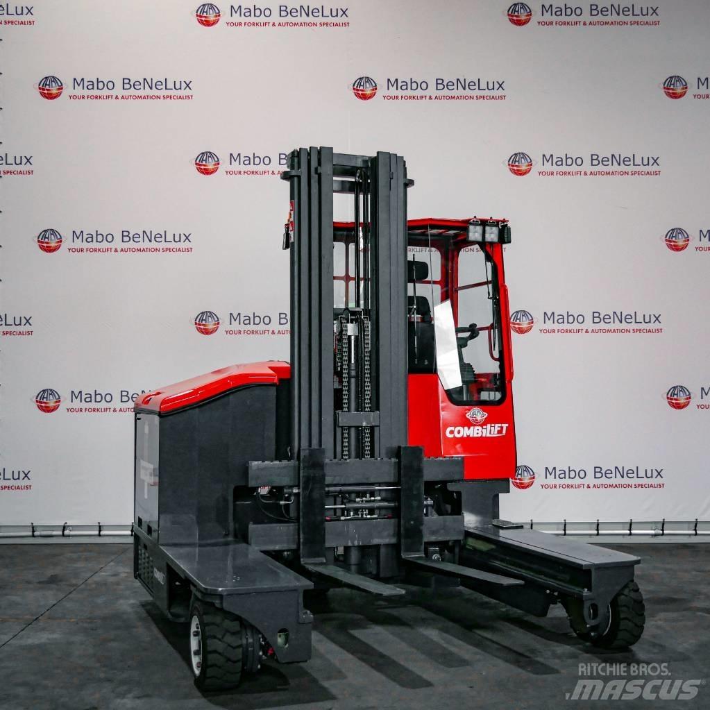 Combilift C 4000 ET Pārvadātājs iekraušanai no sāniem