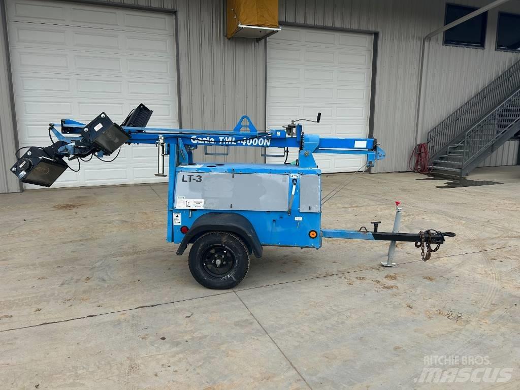 Genie TML 4000 N Gaismas torņi