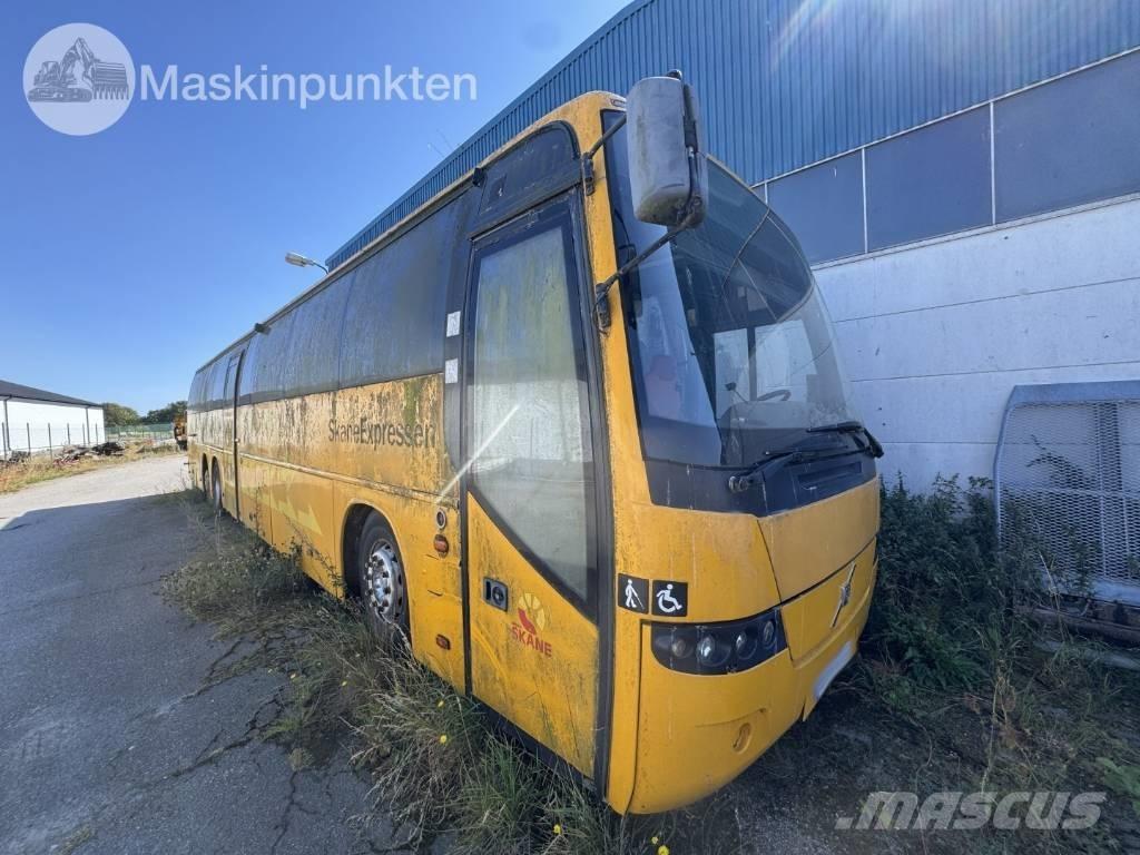 Volvo B 12 M Starppilsētu autobusi