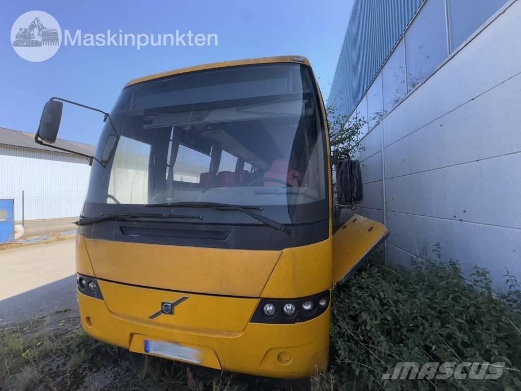 Volvo B 12 M Starppilsētu autobusi