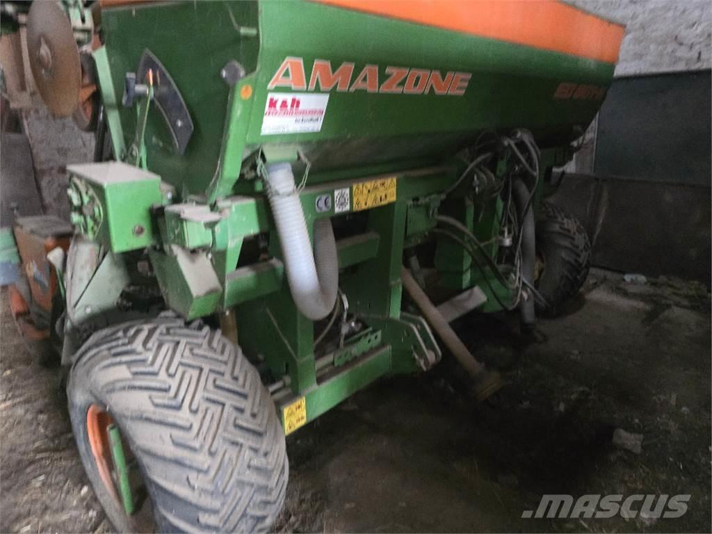 Amazone ED 601 K Precīzās izsējas sējmašīnas 