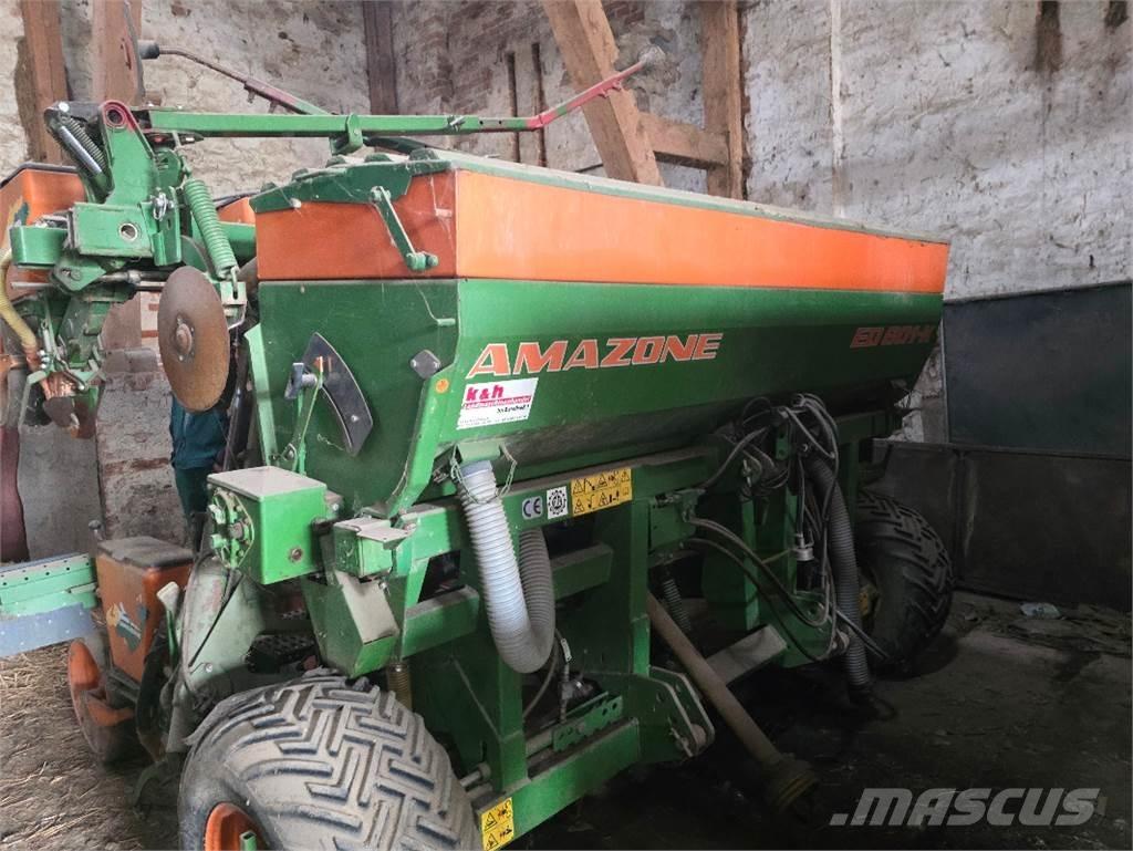 Amazone ED 601 K Precīzās izsējas sējmašīnas 