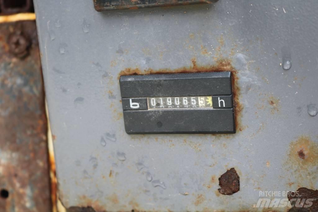 Liebherr HS 885 HD Kāpurķēžu ceļamkrāni