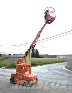JLG T1210 Citi pacēlāji un platformas