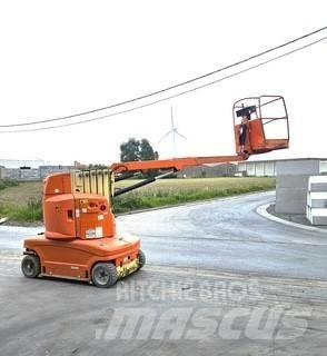 JLG T1210 Citi pacēlāji un platformas
