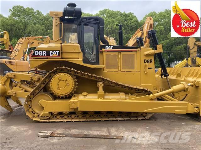 CAT D 8 R Kāpurķēžu buldozeri