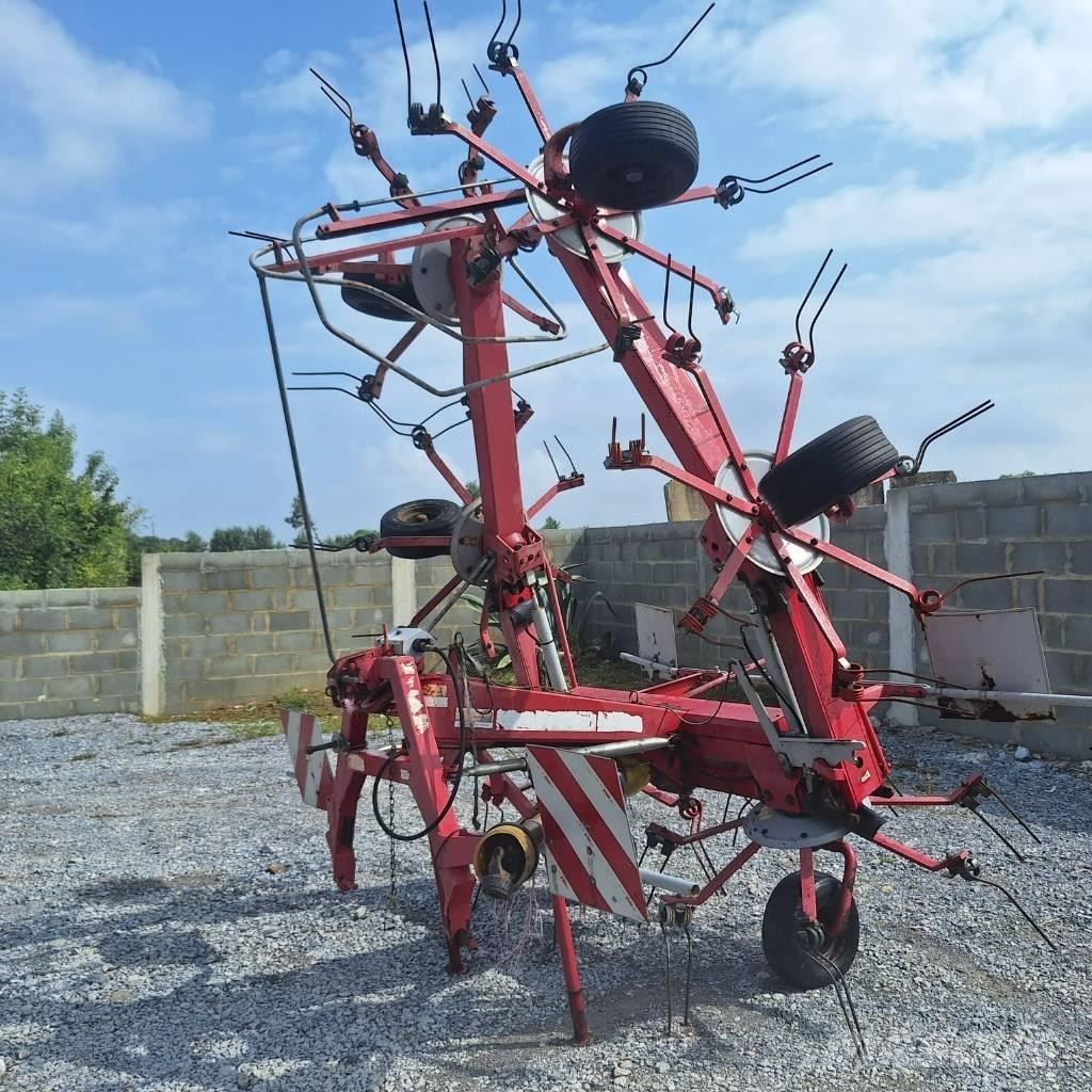 Kverneland Z765 Grābekļi un siena ārdītāji