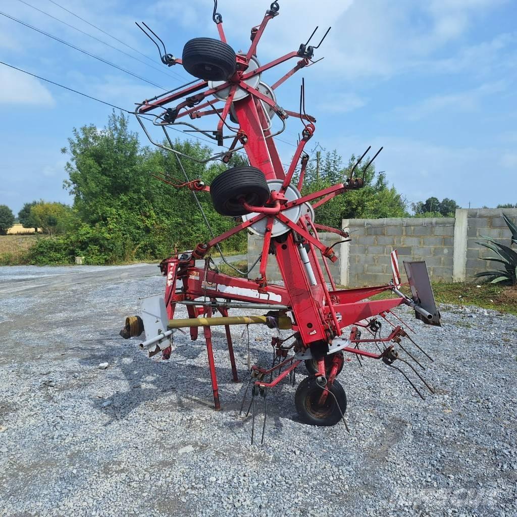 Kverneland Z765 Grābekļi un siena ārdītāji