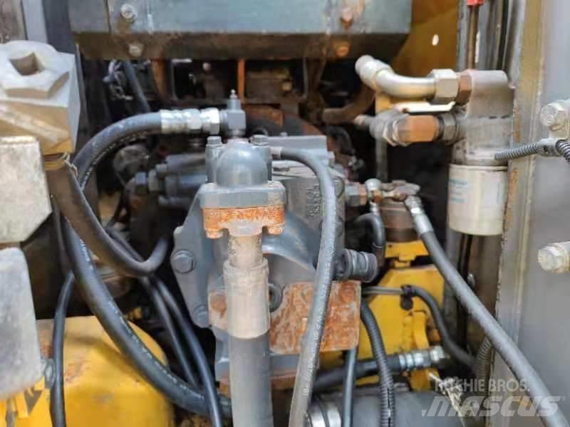 Komatsu PC 128 US Kāpurķēžu ekskavatori